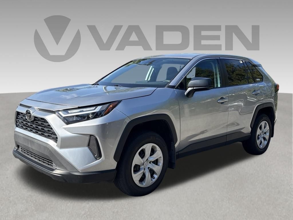 2024 Toyota RAV4