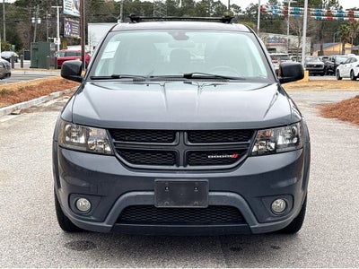 2018 Dodge Journey SXT