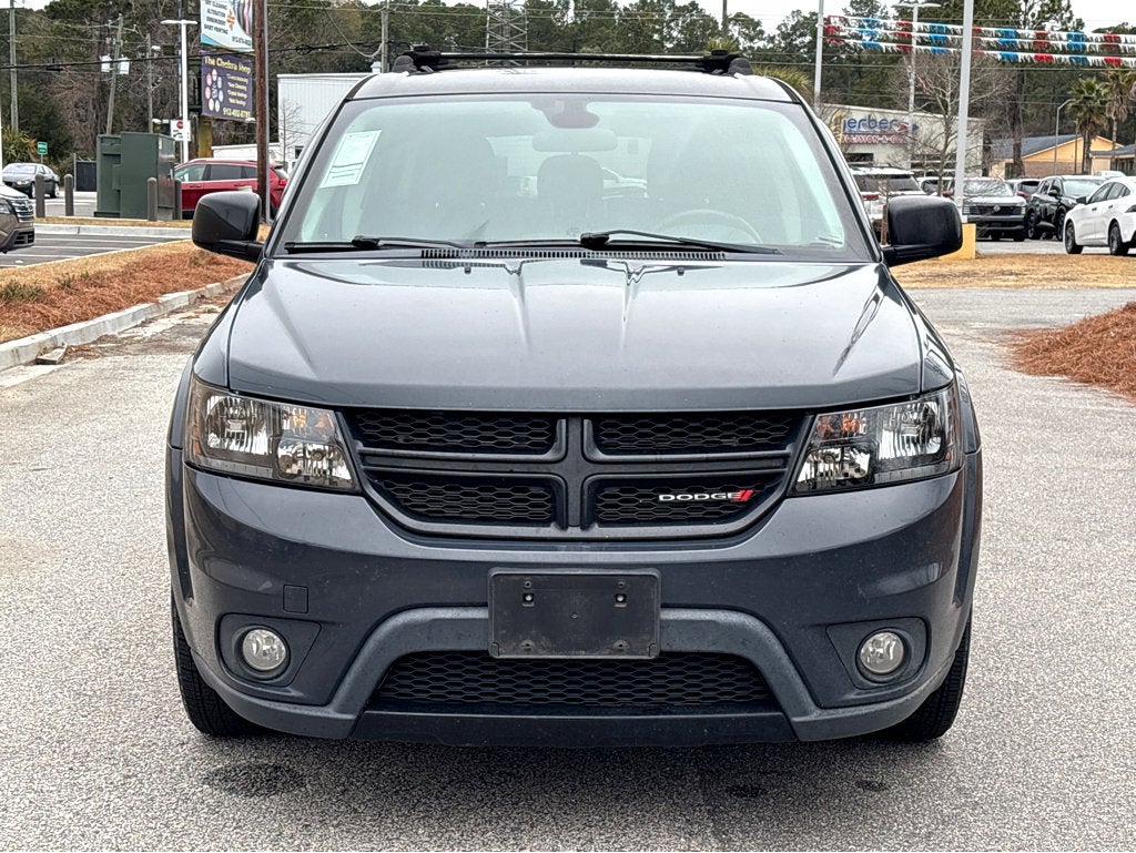 2018 Dodge Journey SXT