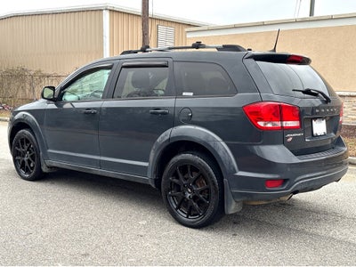 2018 Dodge Journey SXT