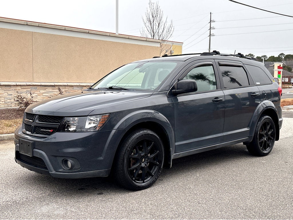 2018 Dodge Journey SXT