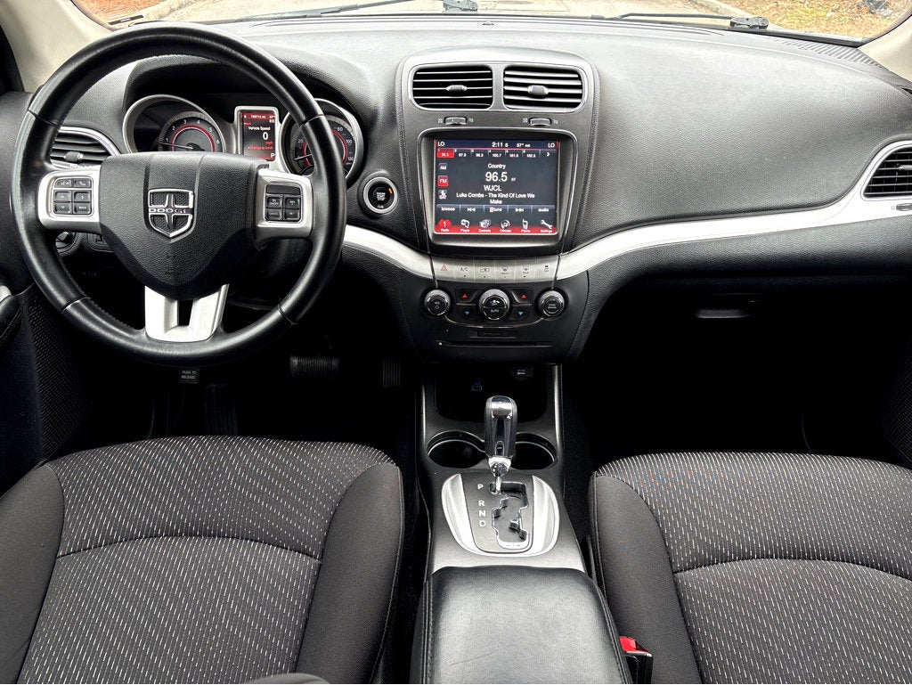 2018 Dodge Journey SXT