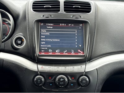 2018 Dodge Journey SXT