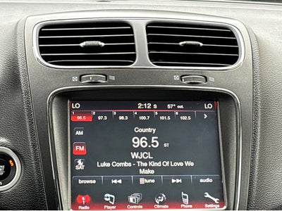 2018 Dodge Journey SXT