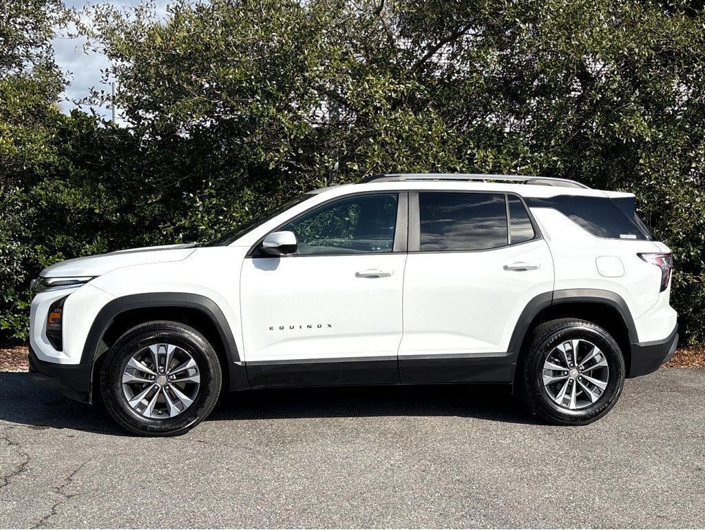 2025 Chevrolet Equinox FWD LT