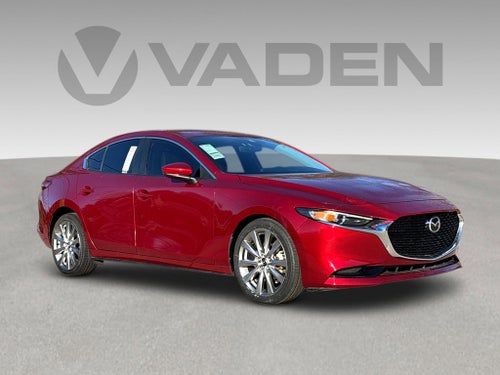 2019 Mazda Mazda3 Sedan w/Select Pkg