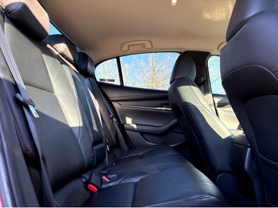 2019 Mazda Mazda3 Sedan w/Select Pkg