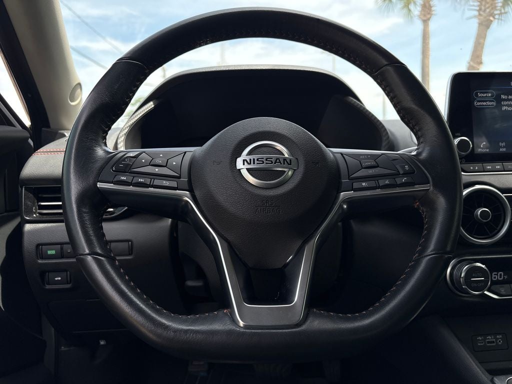 2023 Nissan Sentra SR