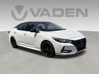 2023 Nissan Sentra SR
