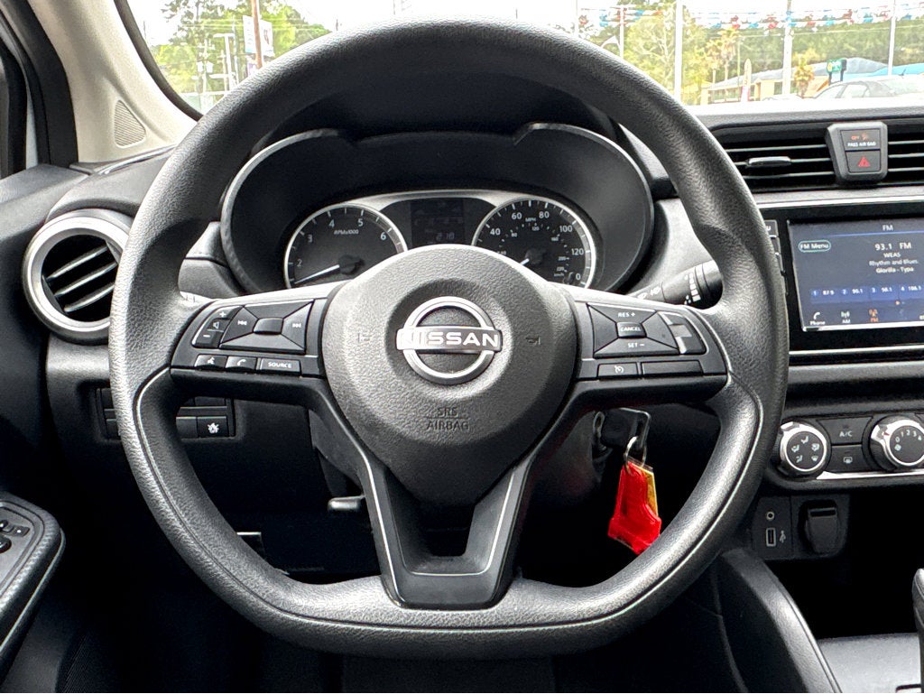 2024 Nissan Versa S