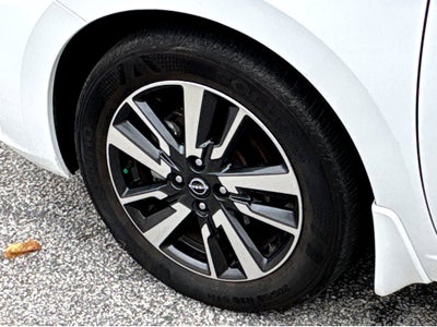 2024 Nissan Versa S