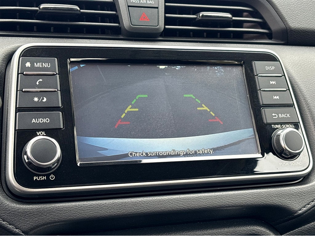2024 Nissan Versa S