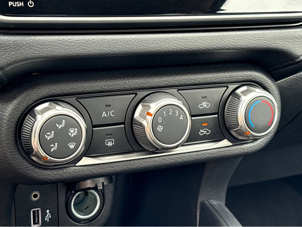 2024 Nissan Versa S