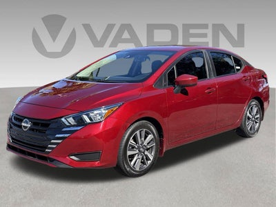 2024 Nissan Versa 1.6 SV