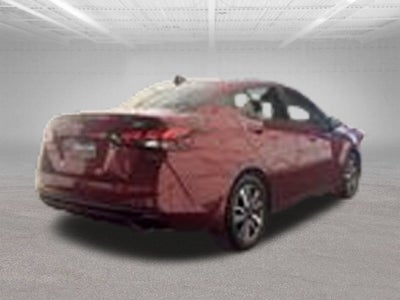 2024 Nissan Versa 1.6 SV