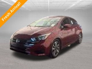 2024 Nissan Versa 1.6 SV
