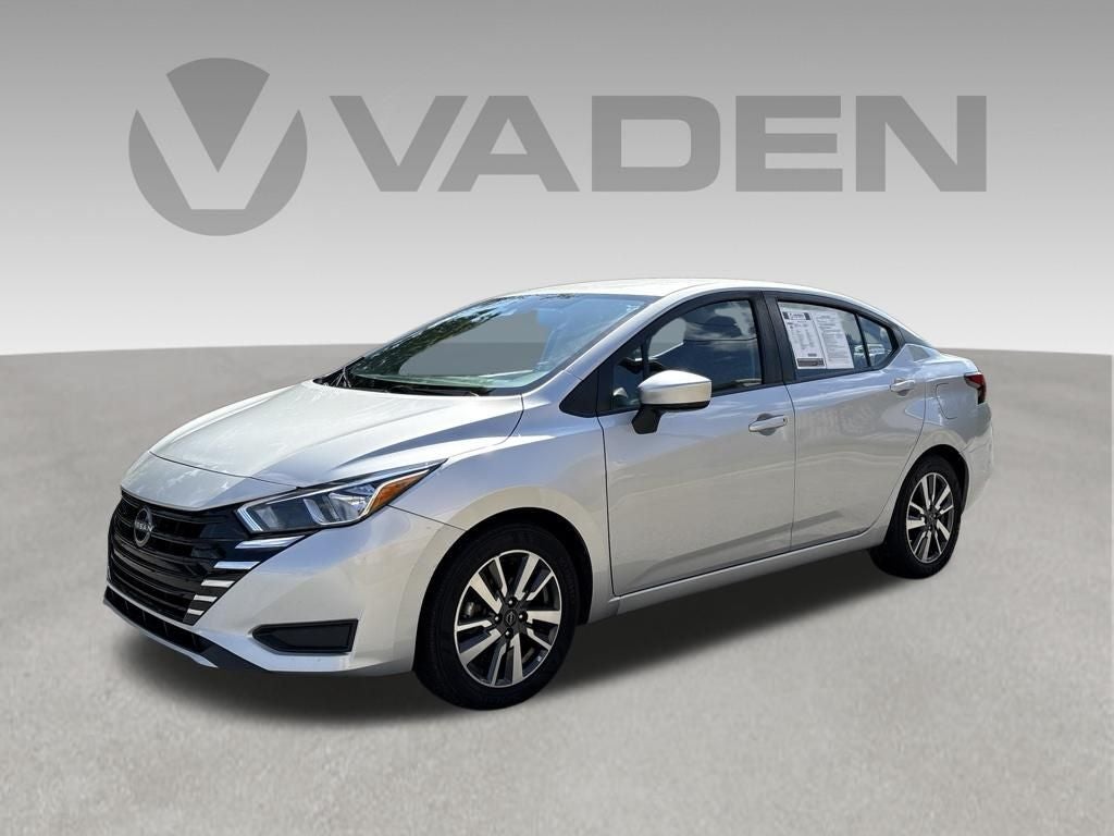 2024 Nissan Versa 1.6 SV
