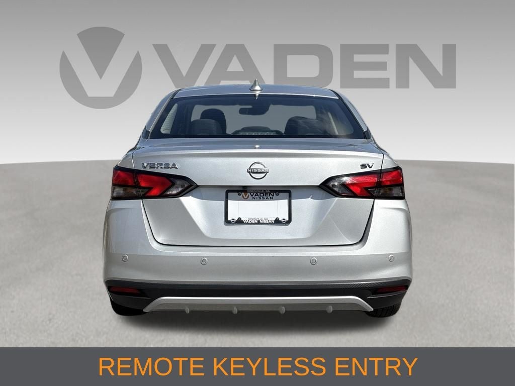2024 Nissan Versa 1.6 SV
