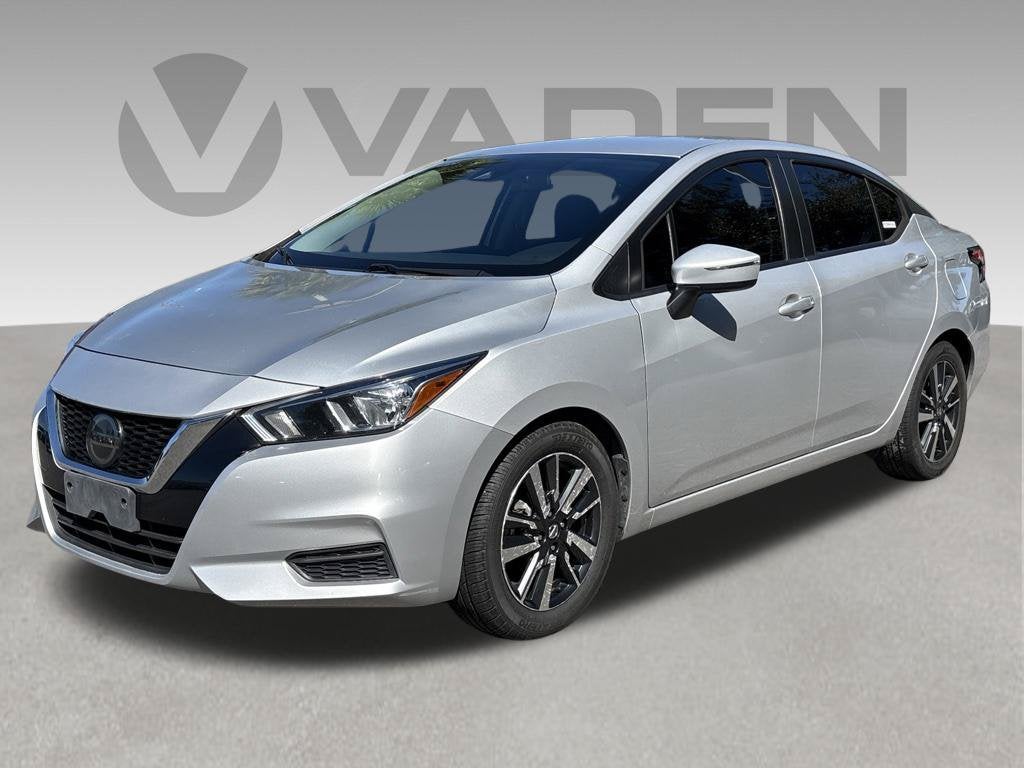 2021 Nissan Versa Sedan SV