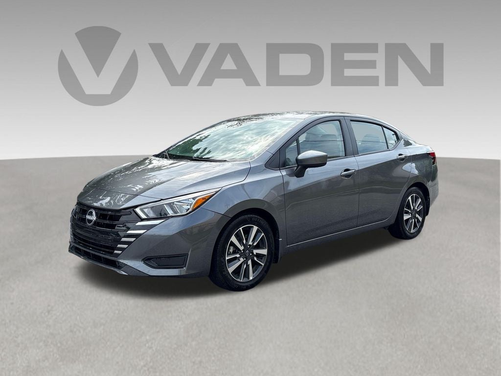 2024 Nissan Versa 1.6 SV