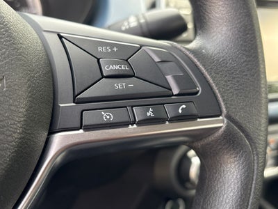 2024 Nissan Versa 1.6 SV