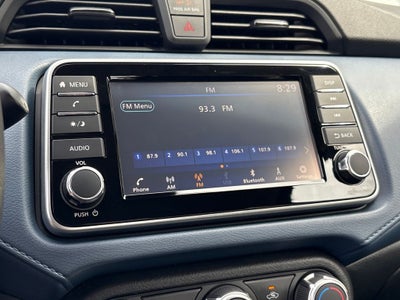 2024 Nissan Versa 1.6 SV