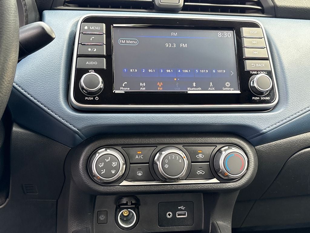 2024 Nissan Versa 1.6 SV