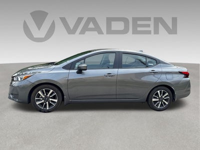 2024 Nissan Versa 1.6 SV