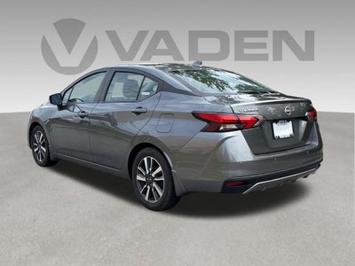 2024 Nissan Versa 1.6 SV