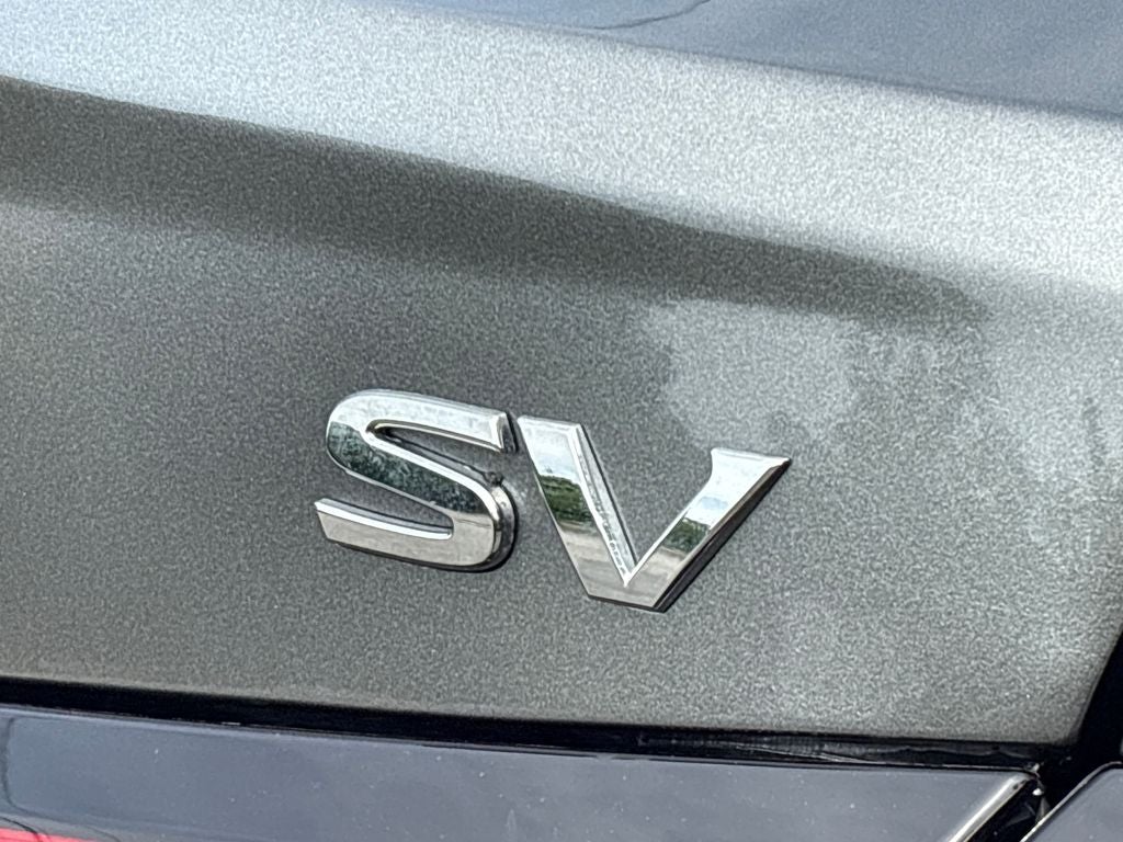 2024 Nissan Versa 1.6 SV