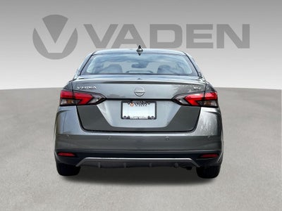 2024 Nissan Versa 1.6 SV