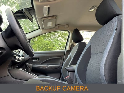 2024 Nissan Versa 1.6 SV