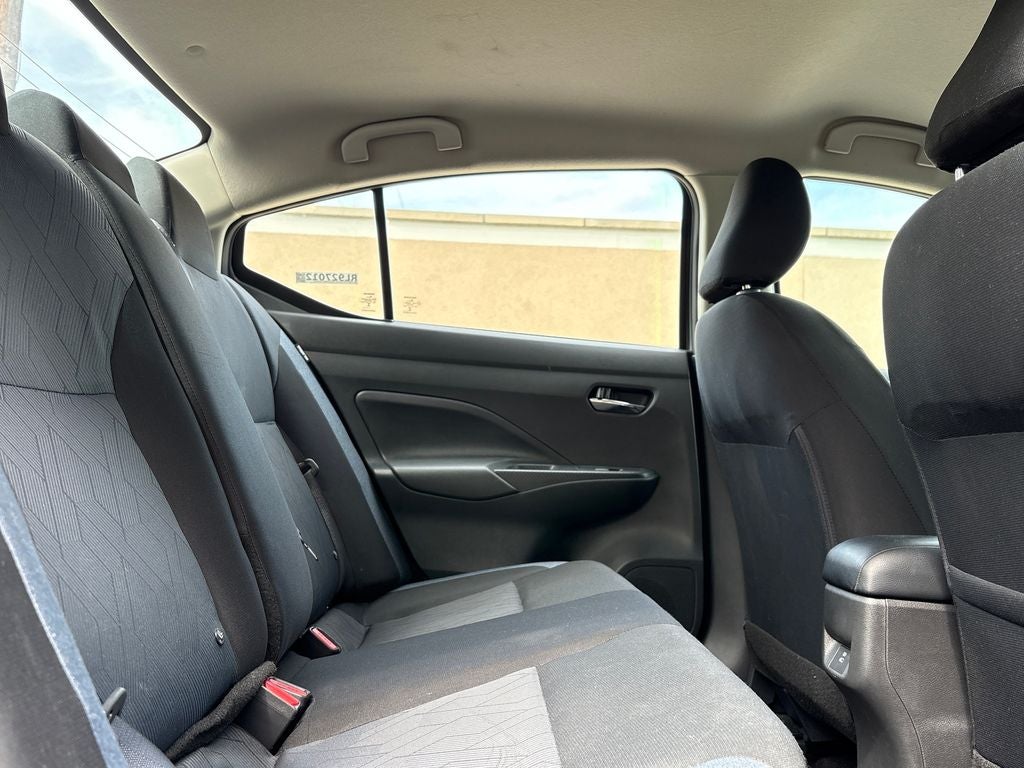 2024 Nissan Versa 1.6 SV