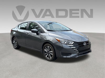 2024 Nissan Versa 1.6 SV