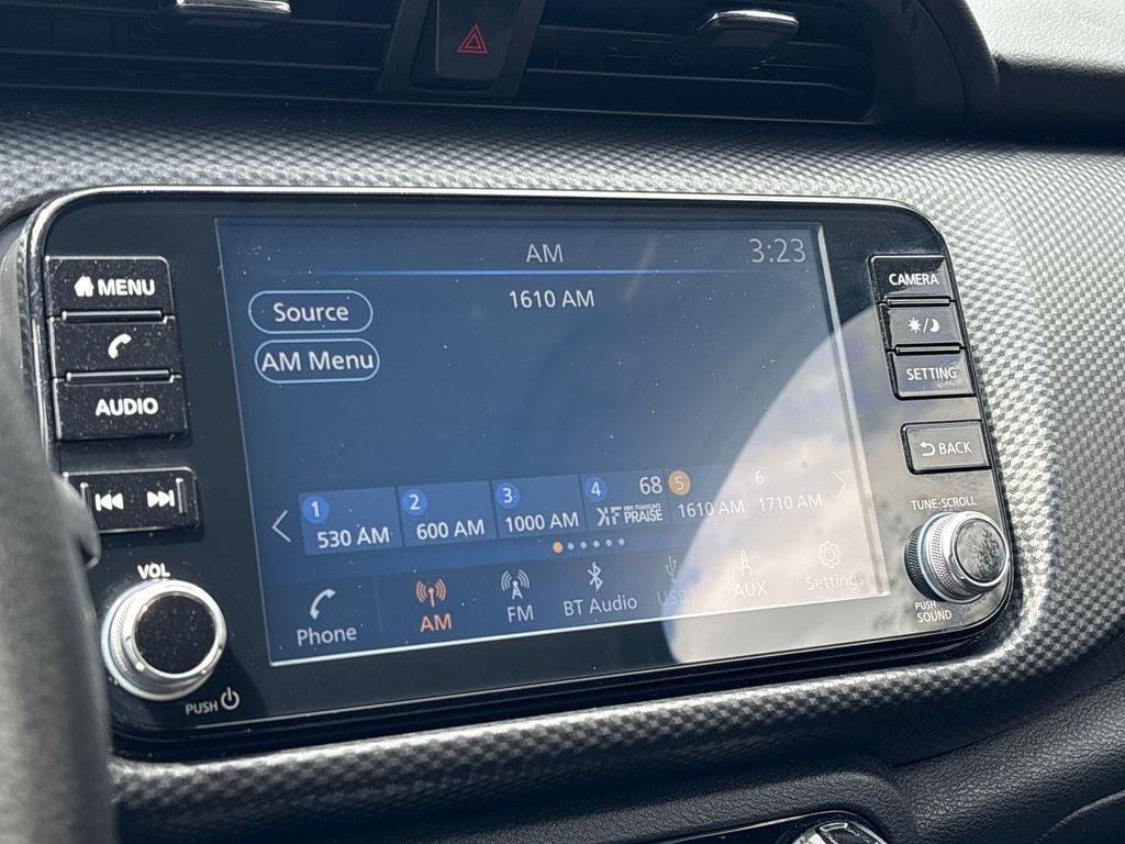 2021 Nissan Kicks SV