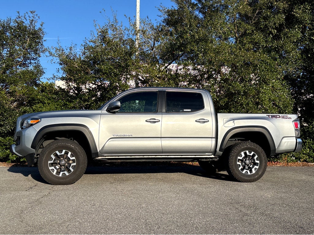 2023 Toyota Tacoma 2WD TRD Off-Road