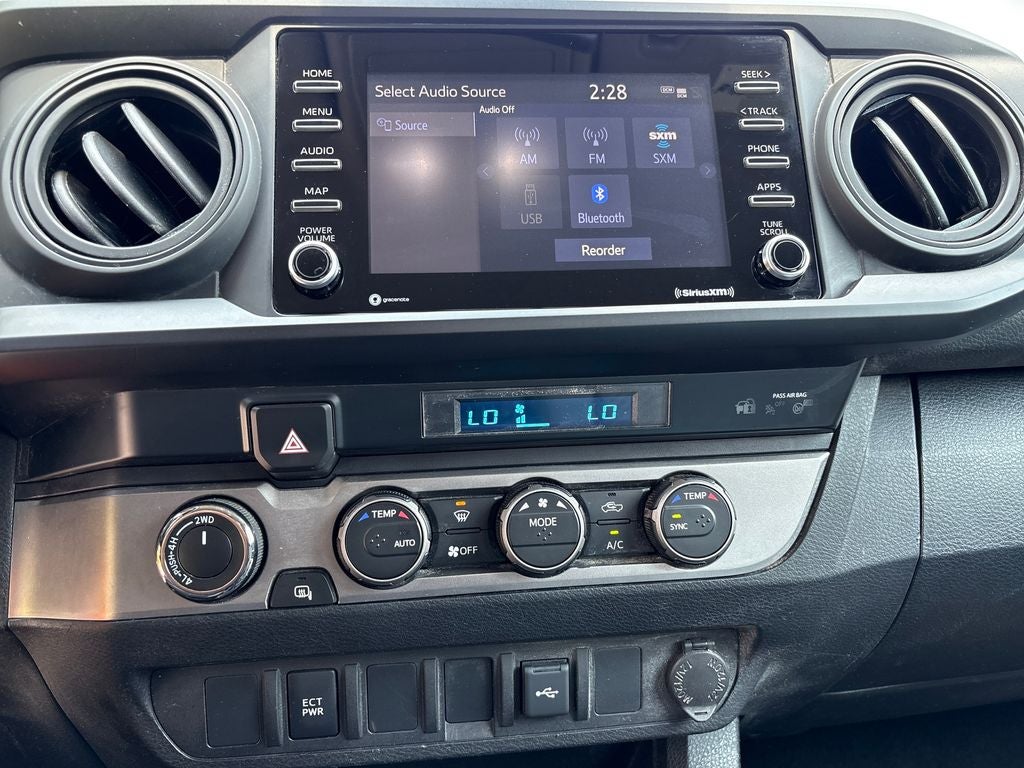 2023 Toyota Tacoma SR V6