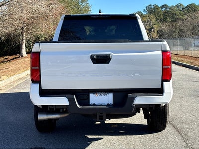 2025 Toyota Tacoma 2WD SR5