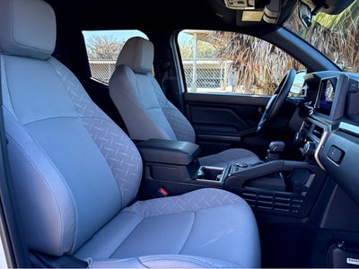 2025 Toyota Tacoma 2WD SR5