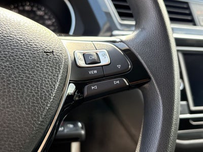 2019 Volkswagen Tiguan 2.0T S