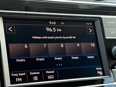 2019 Volkswagen Tiguan 2.0T S