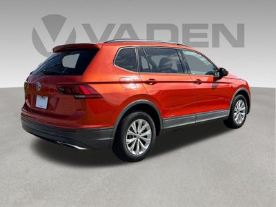 2019 Volkswagen Tiguan 2.0T S