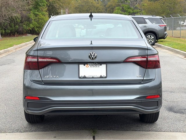 2024 Volkswagen Jetta SE