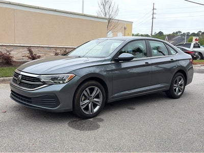 2024 Volkswagen Jetta SE