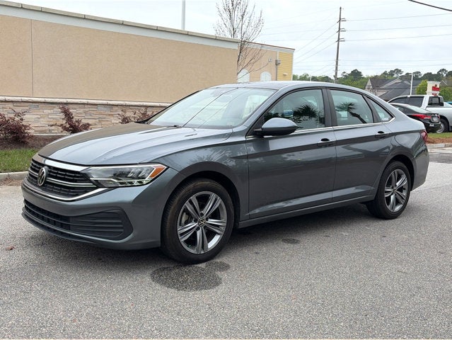 2024 Volkswagen Jetta SE