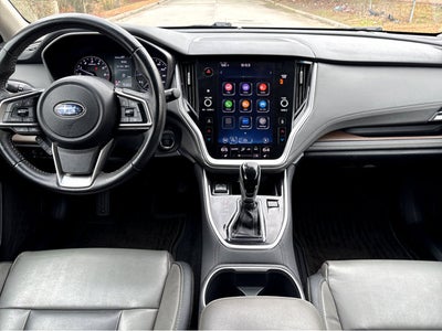 2021 Subaru Outback Onyx Edition XT