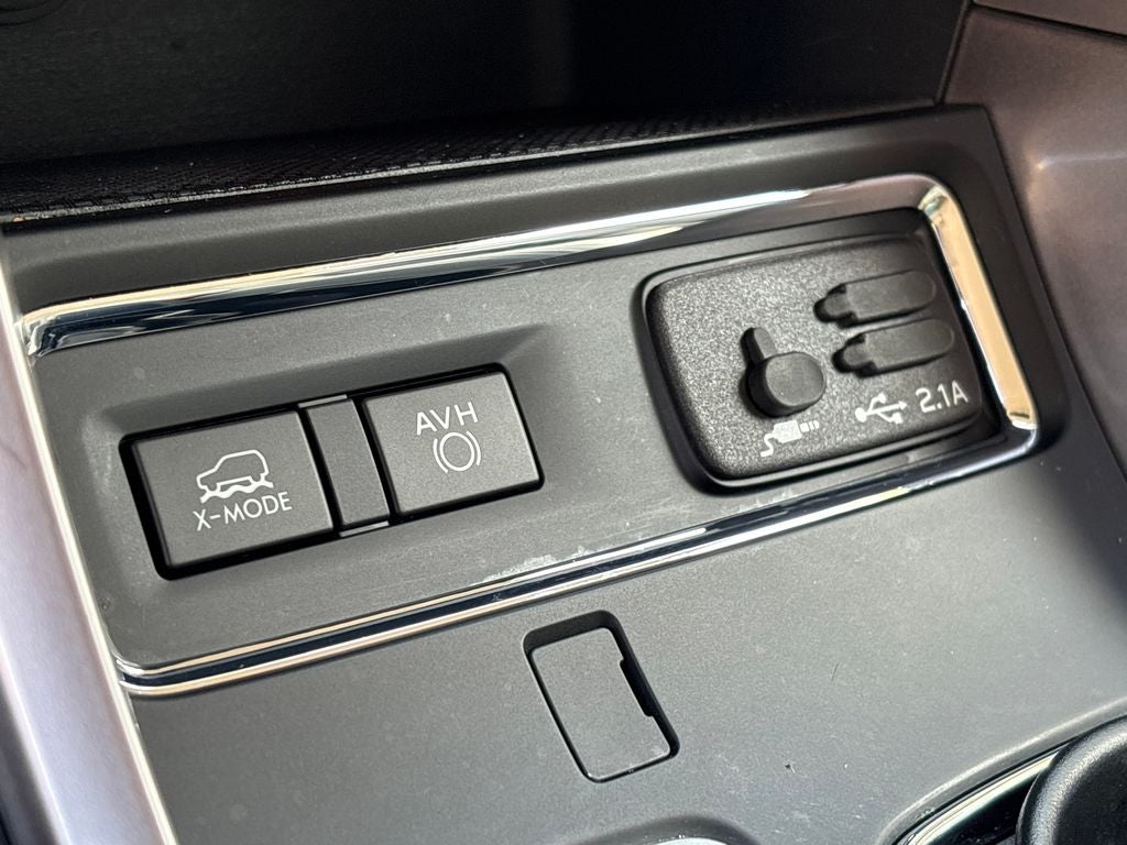 2019 Subaru Ascent Premium
