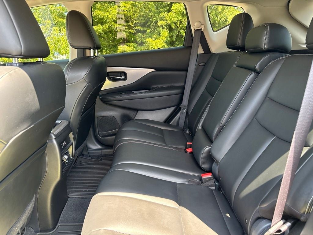 2022 Nissan Murano SV