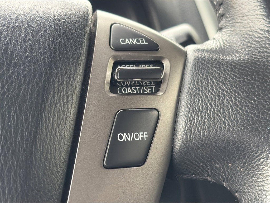 2015 Nissan Armada SV