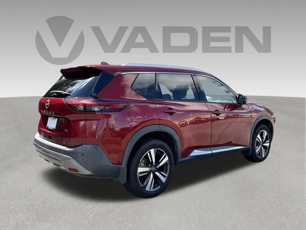 2022 Nissan Rogue SL